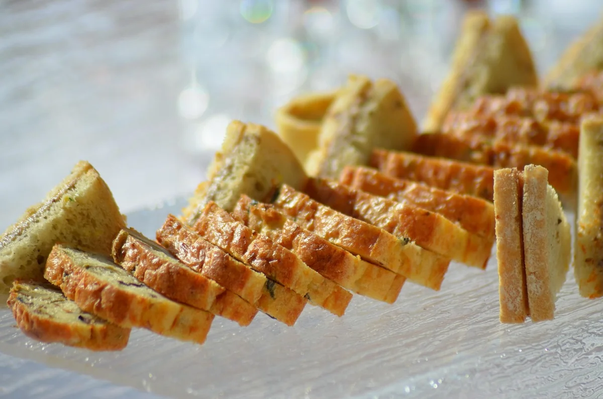 La recette, pas à pas : cake jambon olive moelleux