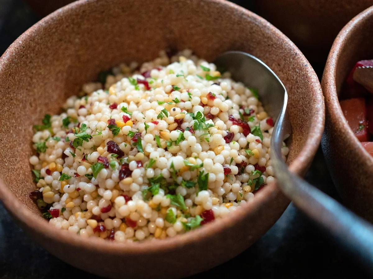 Faire un couscous rapide, sans sacrifier le goût