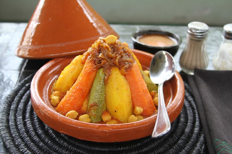 Comment réussir un couscous traditionnel marocain comme à Marrakech