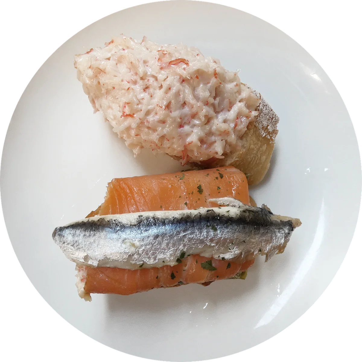 Tapas au poisson et différences régionales : deux angles que l'on oublie souvent