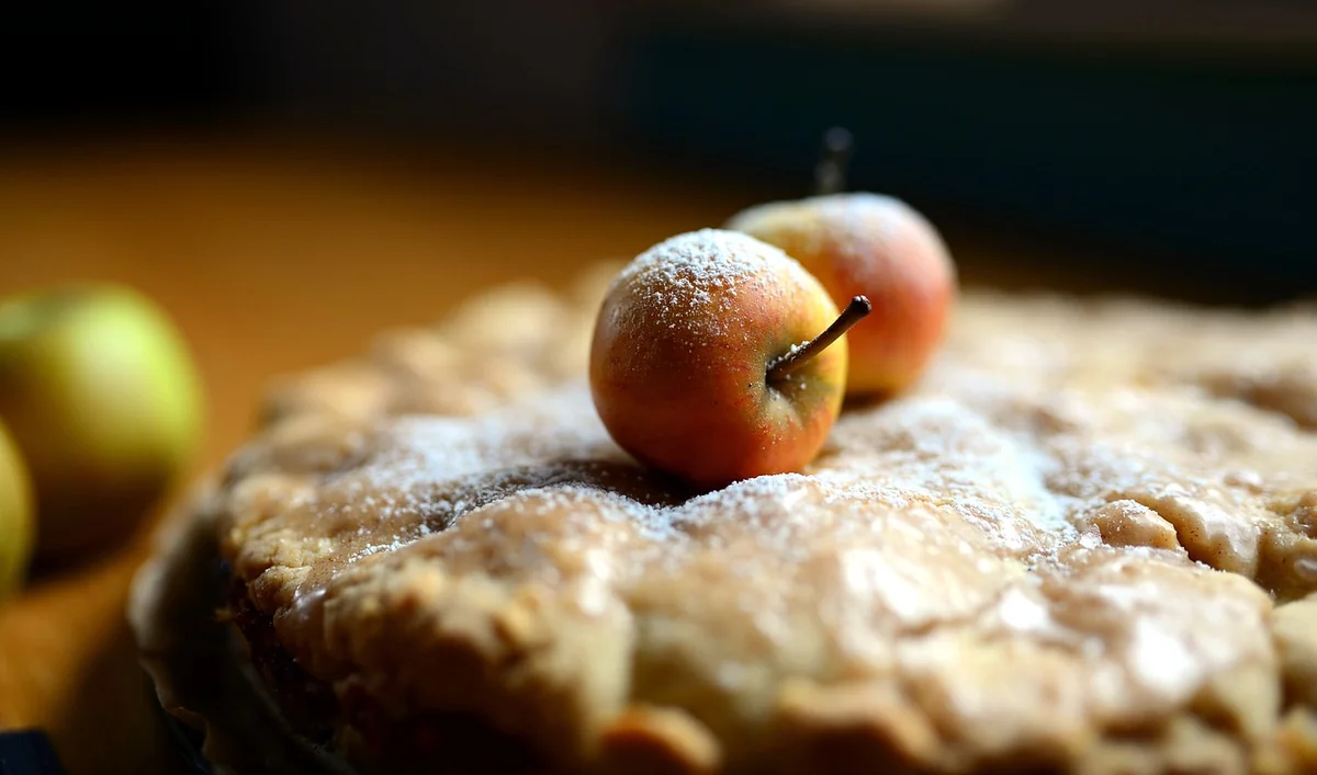 Tarte aux fruits d'été et de printemps : la question du jus