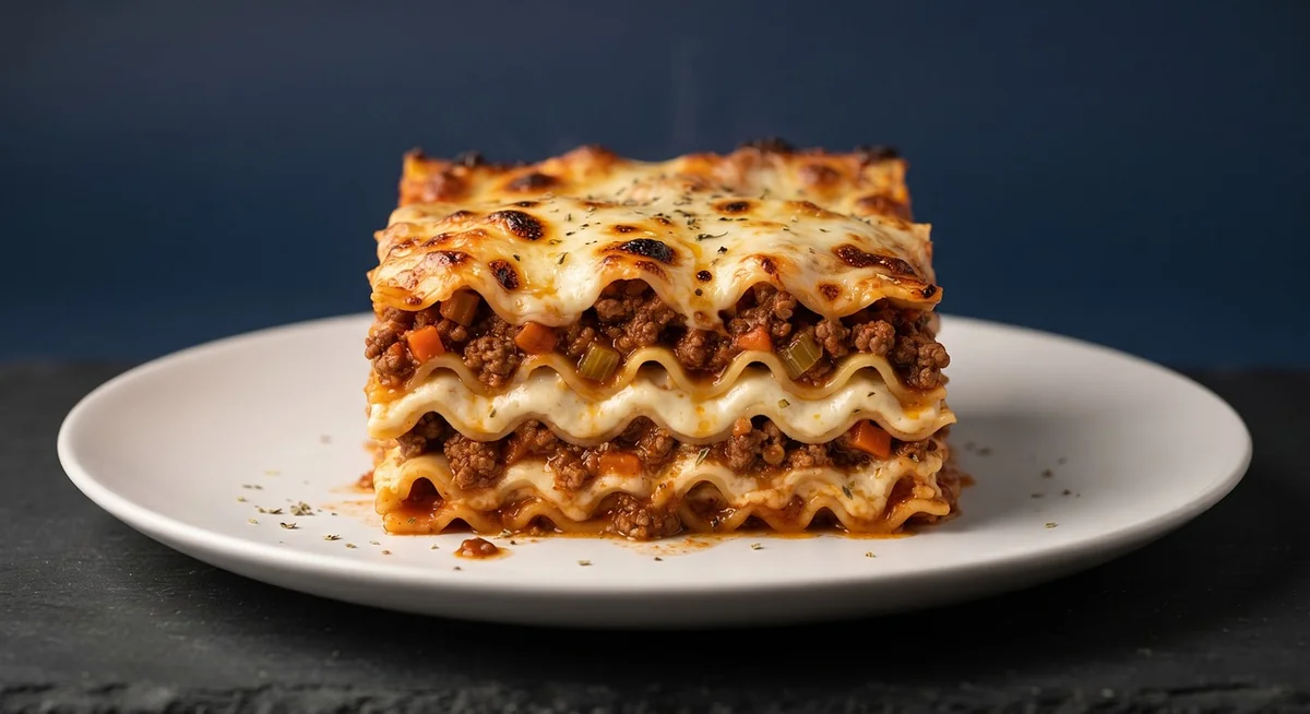 Les 5 erreurs qui tuent une lasagne italienne traditionnelle